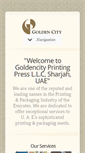 Mobile Screenshot of goldencitypp.com
